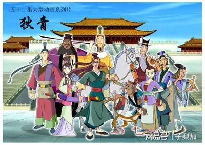 關(guān)"動(dòng)畫夢(mèng)工廠",你還記得哪些動(dòng)畫片?